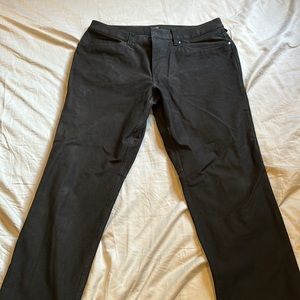 Lululemon - ABC Classic Fit Pant Utilitech - 33” - *WORN ONCE, LIKE NEW*